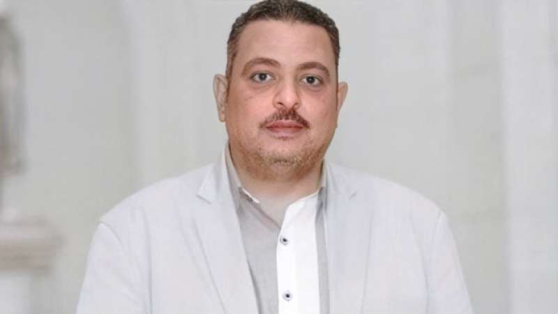 الكاتب الصحفي محمد العدس