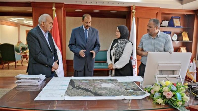 محافظ سوهاج