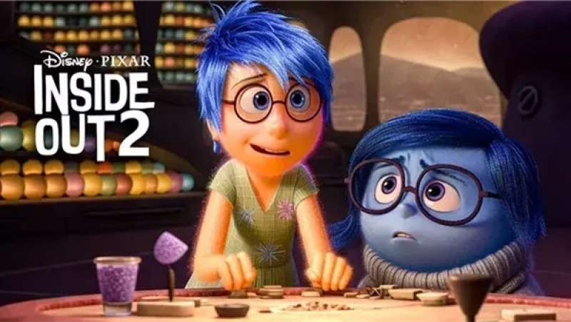 فيلم Inside Out 2