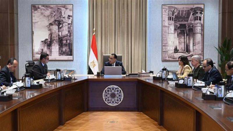 صورة خلال الاجتماع
