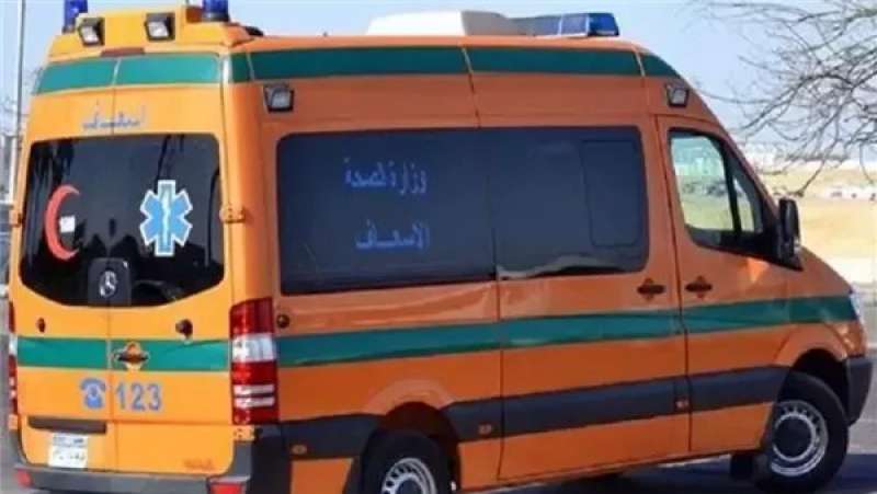 اسعاف لنقل المصابين - أرشيفية