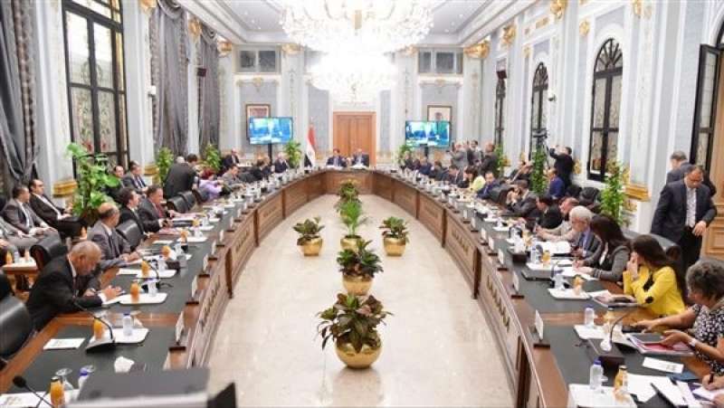 لجنة دراسة برنامج الحكومة الجديدة