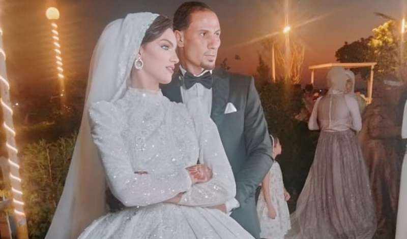بوابة ”المصريين“ تهنئ آل زايد والبصير والعكر بزفاف الفارس عمر والجميلة ياسمين