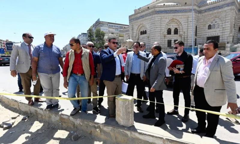 وزير الإسكان
