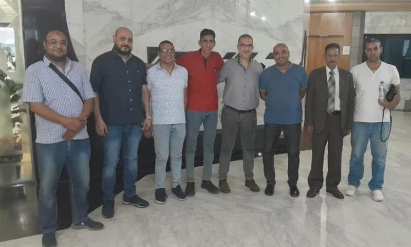 القائمة الموحدة لانتخابات صندوق التكافل