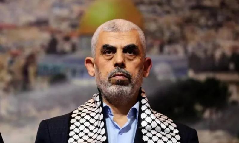 يحيي السنوار