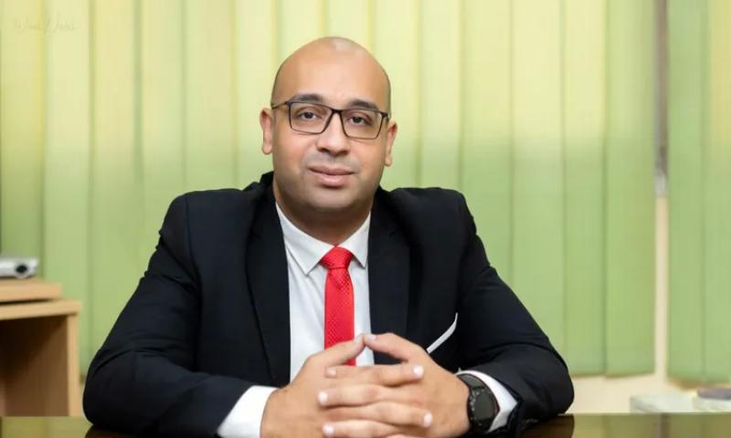 وكيل وزارة الصحة بقنا