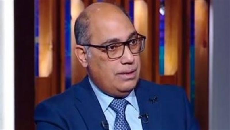 الدكتور عمرو القاضي