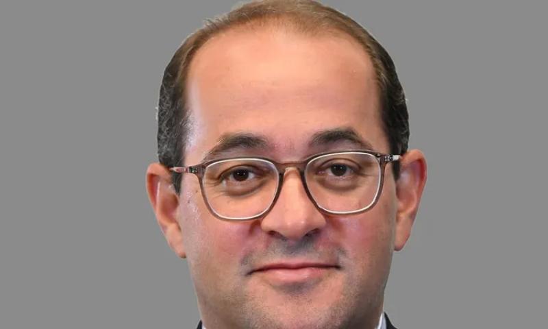 وزير المالية