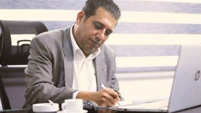 الكاتب الصحفي ثائر أبو عطيوي