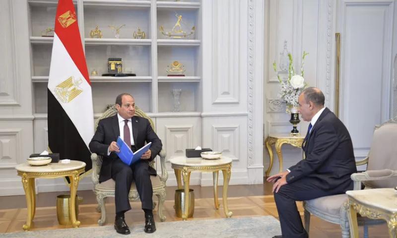 الرئيس السيسي