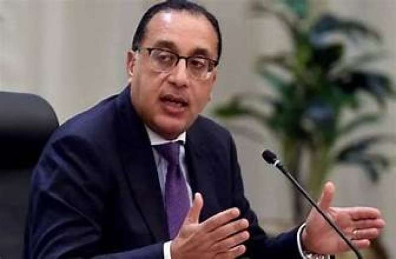 الدكتور مصطفى مدبولى، رئيس مجلس الوزراء