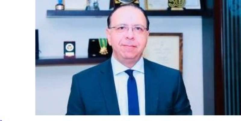 اللواء شريف الماوردي رئيس مجلس إدارة الهيئة المصرية للمعارض والمؤتمرات