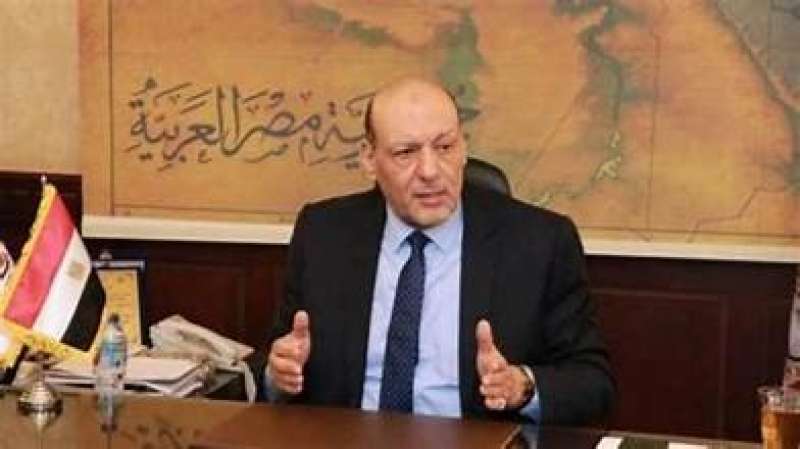 المستشار حسين أبو العطا، رئيس حزب ”المصريين