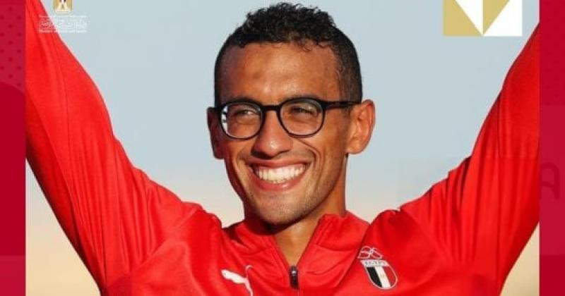 البطل أحمد الجندى