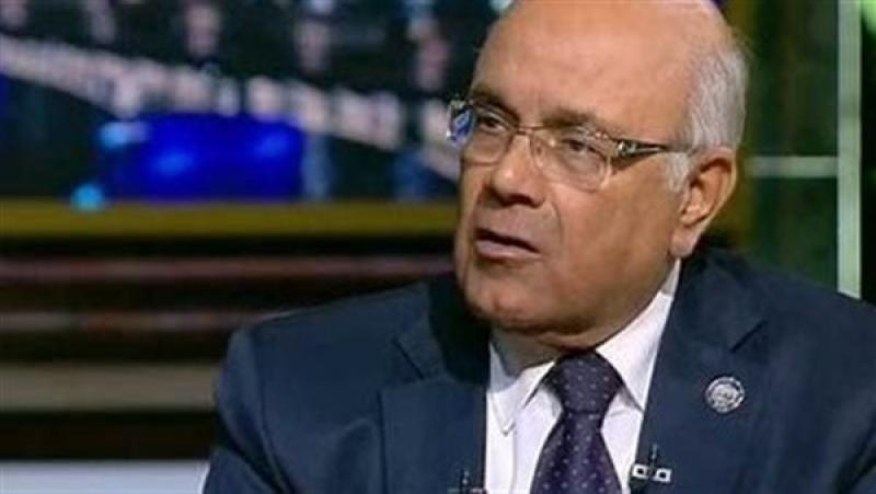 محمد عطية الفيومي رئيس مجلس إدارة الغرفة التجارية بالقليوبية