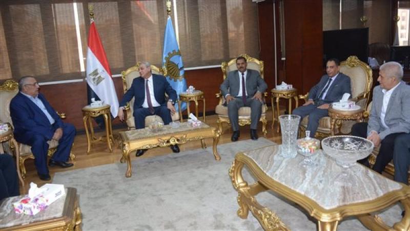 محافظ الغربية:إقامة أهلا مدارس للتخفيف عن كاهل أولياء الأمور