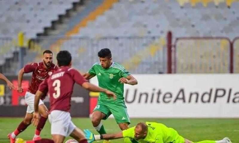 الاتحاد السكندري وسيراميكا