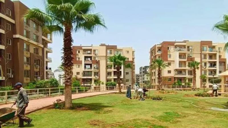 المدن الجديدة- صورة أرشيفية