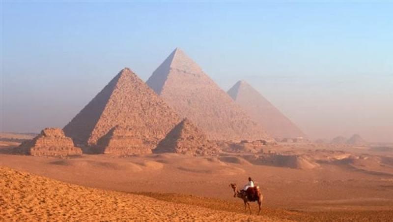 الأهرامات