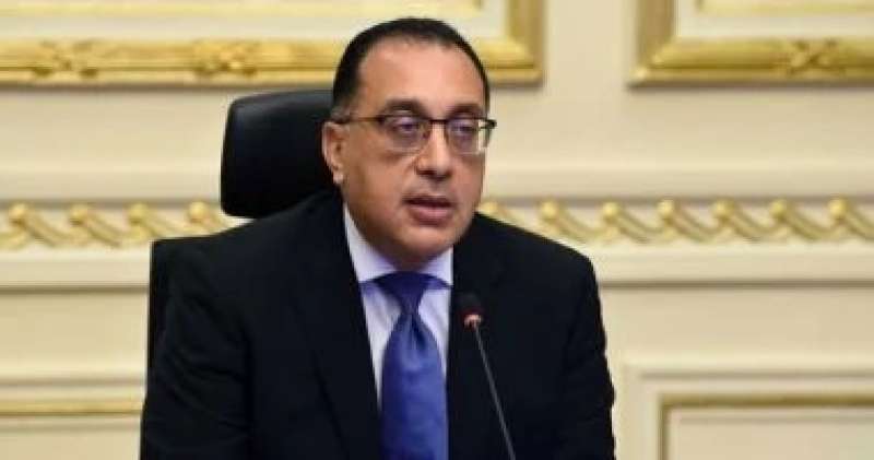 الدكتور مصطفى مدبولي