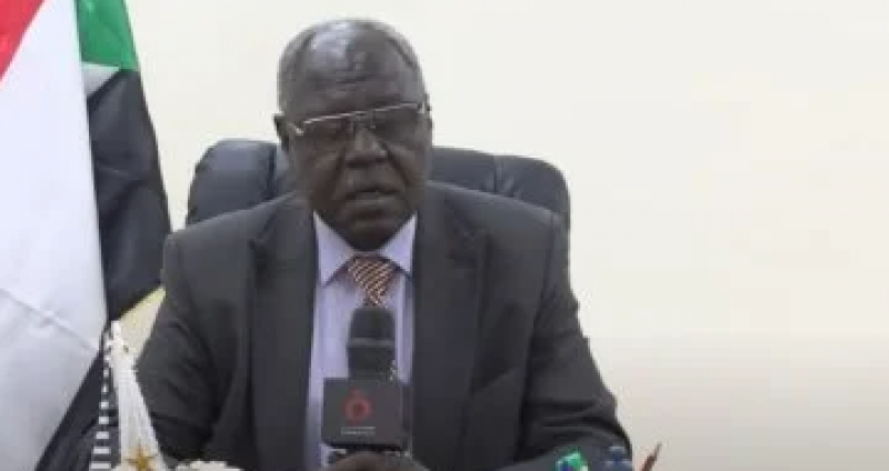 وزير الإعلام السوداني
