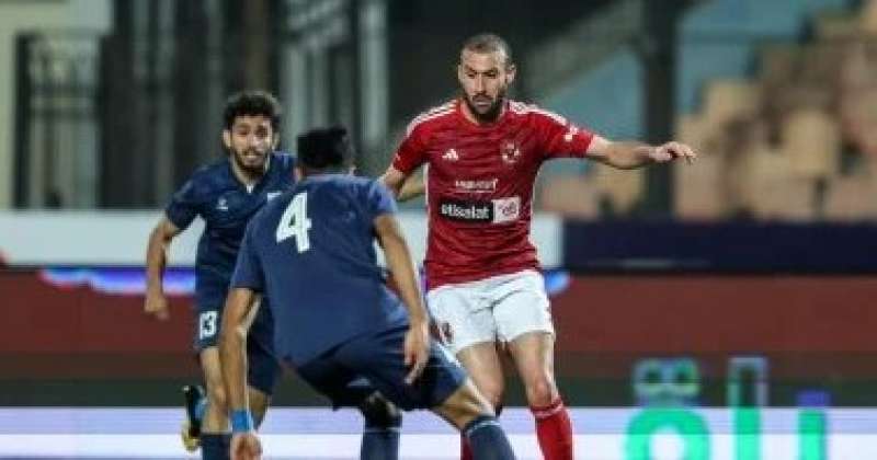 الاهلى وانبى
