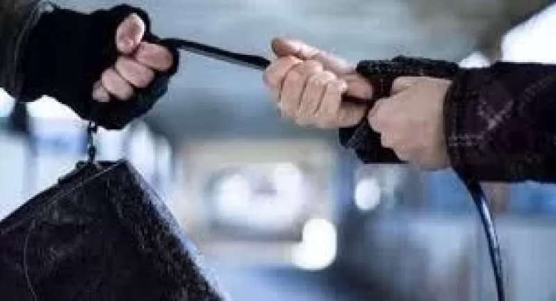 سرقة حقائب
