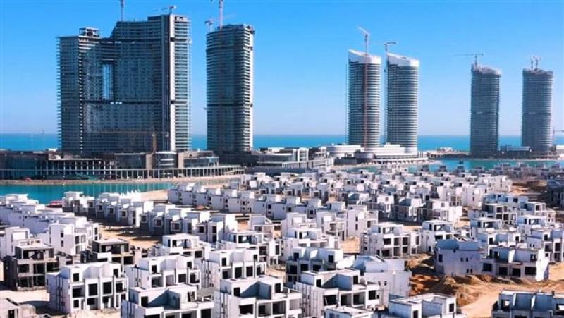 مدينة العلمين الجديدة