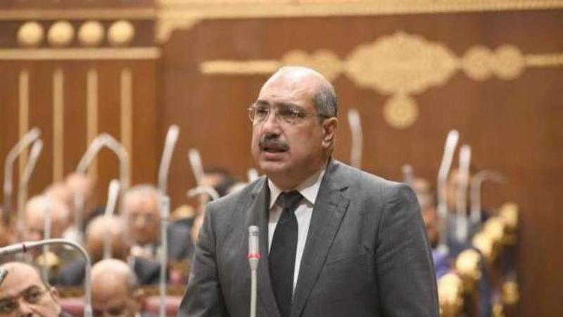 إيهاب وهبة - رئيس الهيئة البرلمانية لحزب الشعب الجمهوري