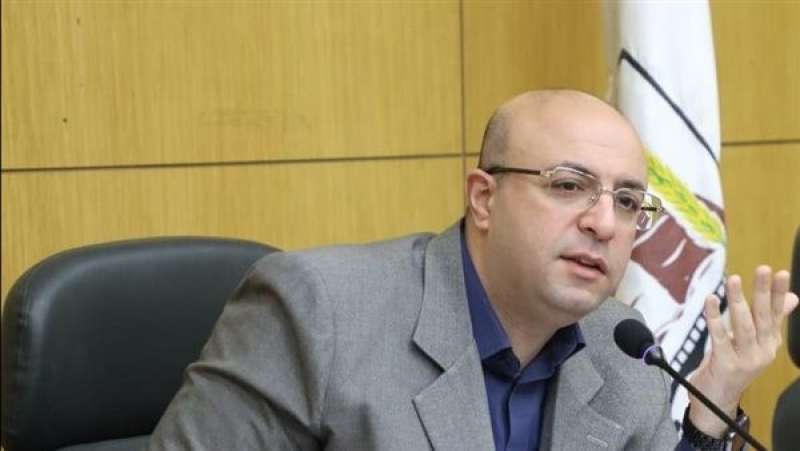 الدكتور محمد هاني غنيم محافظ بني سويف