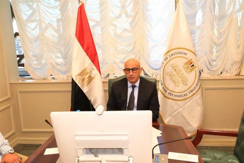 عبداللطيف يشارك في اجتماع " النموذج العربي للجودة والتميز في التعليم بالشراكة بين “اليونسكو” و ”الألكسو” - صورة أرشيفية