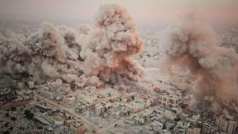 قطاع غزة _ صورة أرشيفية