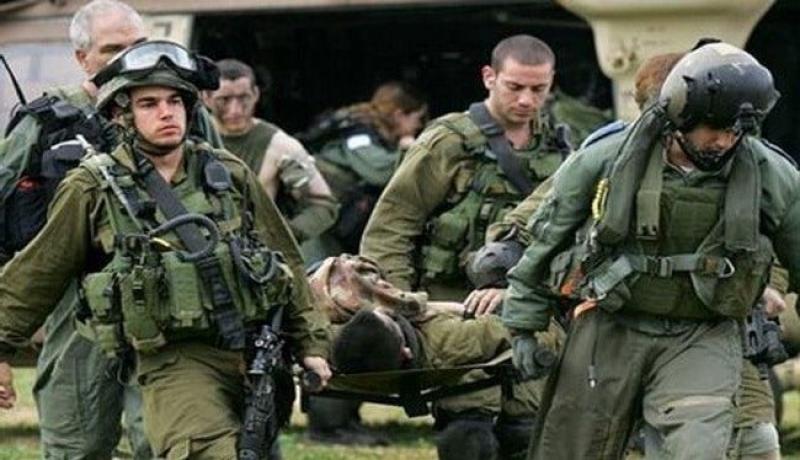 إصابة جنود إسرائيليين في غزة