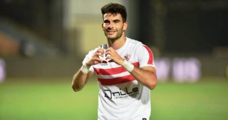 زيزو نجم الزمالك