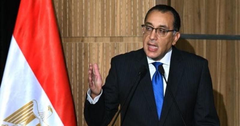 الدكتور مصطفى مدبولي رئيس الوزراء