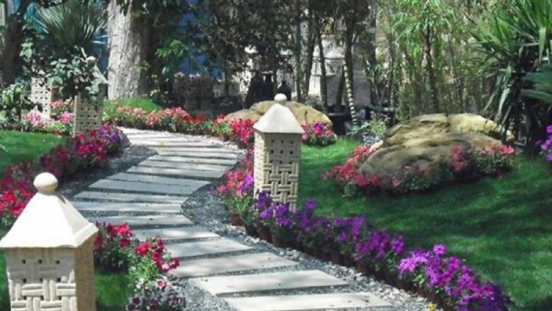 الحدائق التراثية