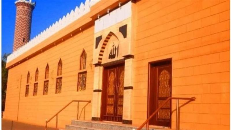 مسجد القدوس
