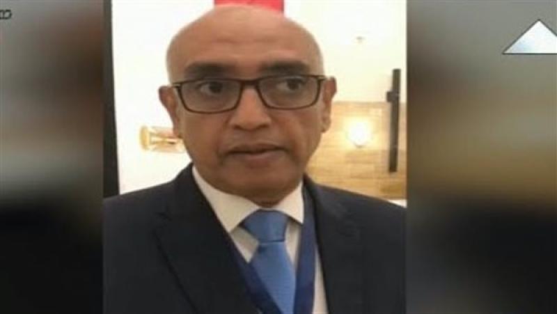 القنصل العام لجمهورية مصر العربية في جدة أحمد عبد المجيد