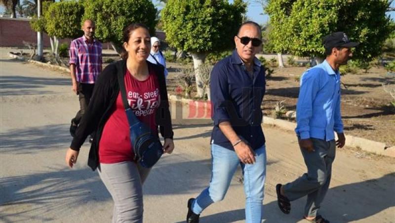 الدكتور إسلام بهنساوي رئيس مدينة بورفؤاد
