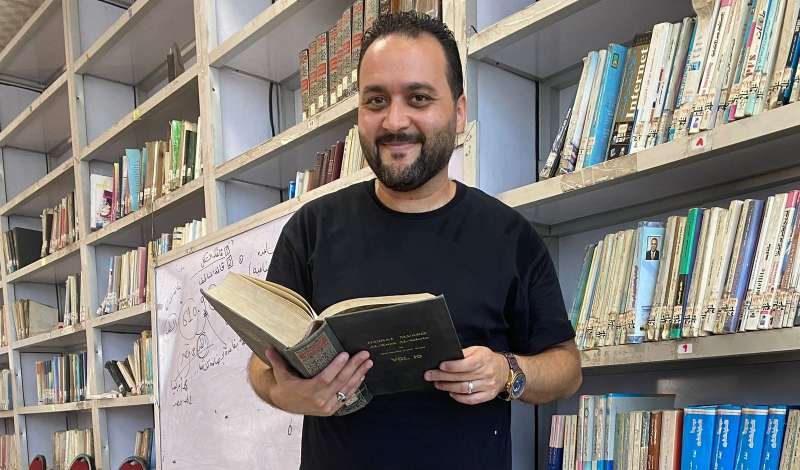 الدكتور حسام حجازي