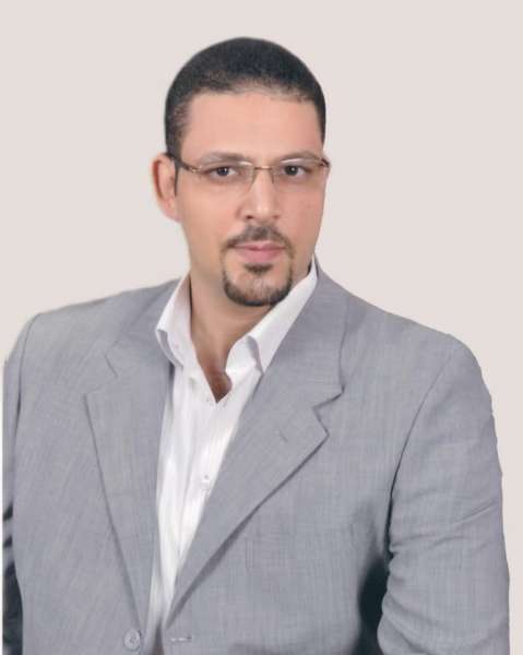 الدكتور محمد هارون، أمين لجنة العلاقات الخارجية بحزب ”المصريين