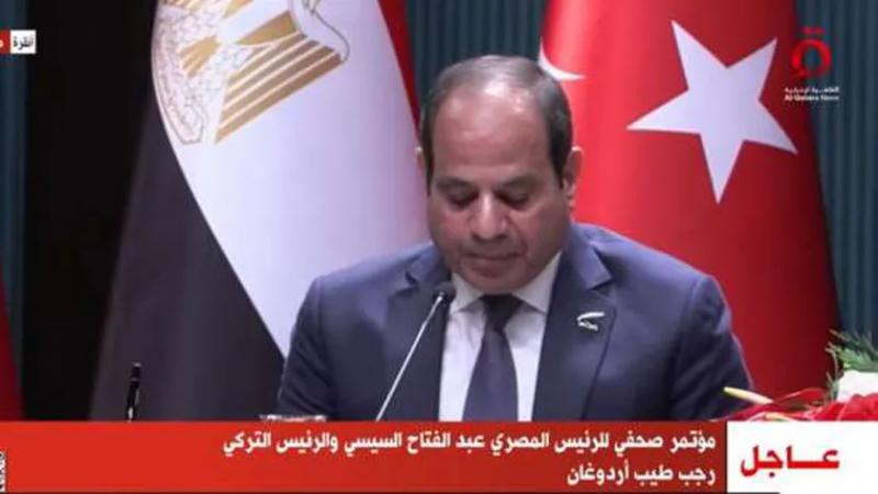 الرئيس عبدالفتاح السيسي