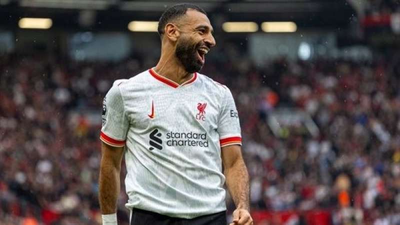 محمد صلاح - أرشيفية