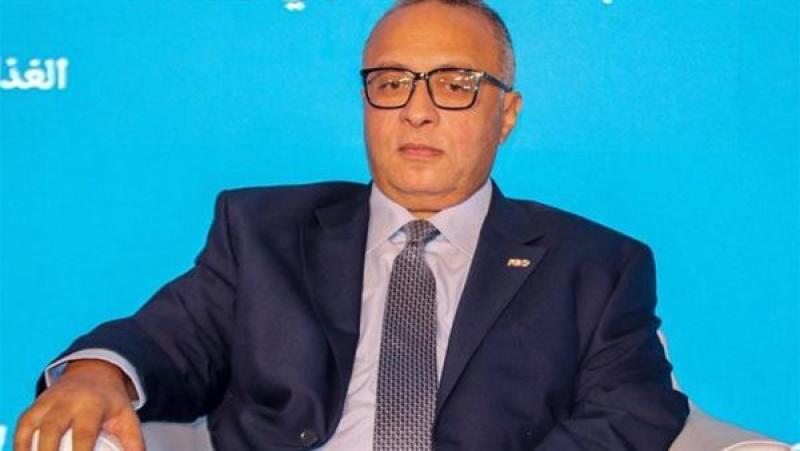 محمود بزان عضو التصديرى للصناعات الغذائية