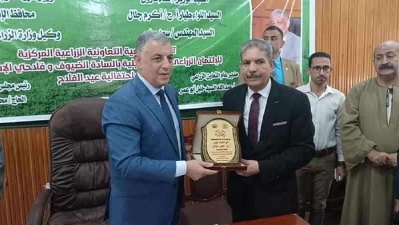خلال الاحتفالية