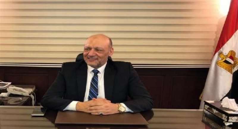المستشار حسين أبو العطا، رئيس حزب "المصريين