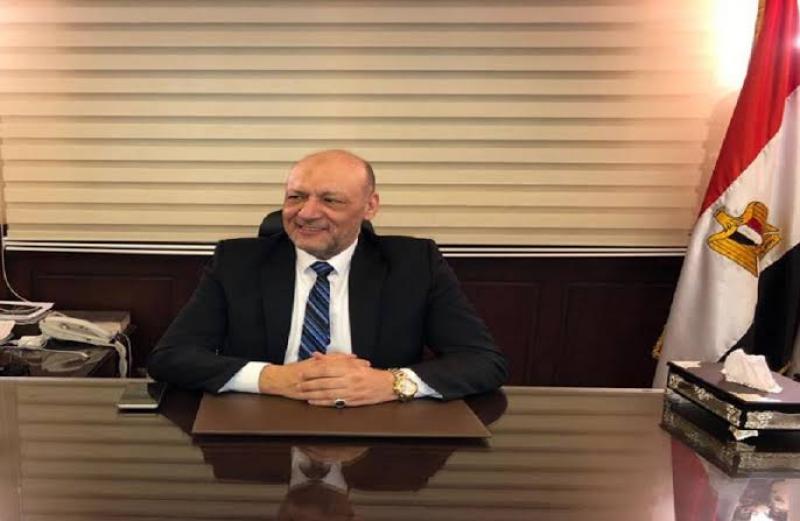 المستشار حسين أبو العطا