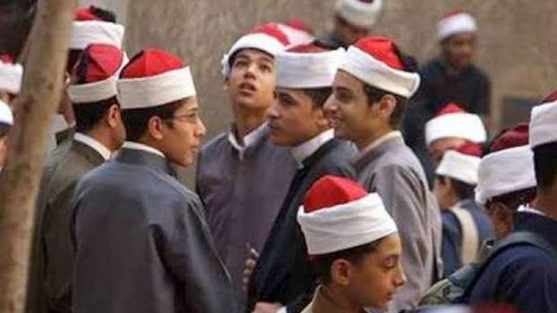 طلاب الأزهر