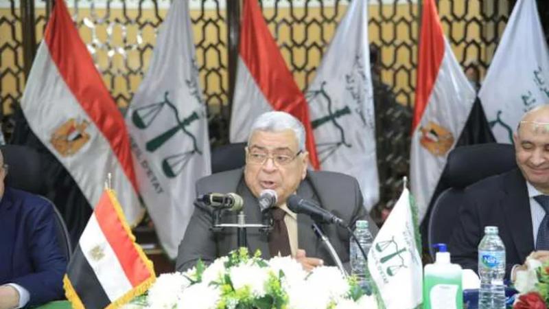 اجتماع الجمعية العمومية لمحاكم القضاء الإداري